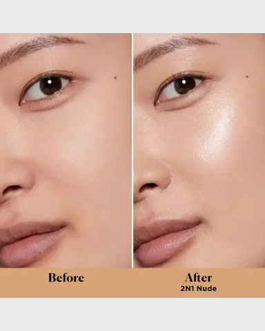Laura Mercier Tinted Moisturizer Light Revealer Natural Skin Illuminator with Broad Spectrum SPF 25 | Thumbnail 4 Laura Mercier Tinted Moisturizer Light Revealer Natural Skin Illuminator with Broad Spectrum SPF 25 | Thumbnail 4