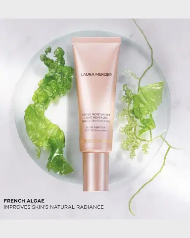 Laura Mercier Tinted Moisturizer Light Revealer Natural Skin Illuminator with Broad Spectrum SPF 25 | Thumbnail 3 Laura Mercier Tinted Moisturizer Light Revealer Natural Skin Illuminator with Broad Spectrum SPF 25 | Thumbnail 3