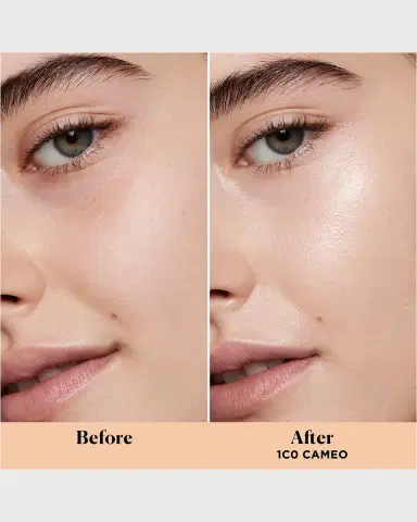 Laura Mercier Tinted Moisturizer Light Revealer Natural Skin Illuminator with Broad Spectrum SPF 25 | Thumbnail 4 Laura Mercier Tinted Moisturizer Light Revealer Natural Skin Illuminator with Broad Spectrum SPF 25 | Thumbnail 4