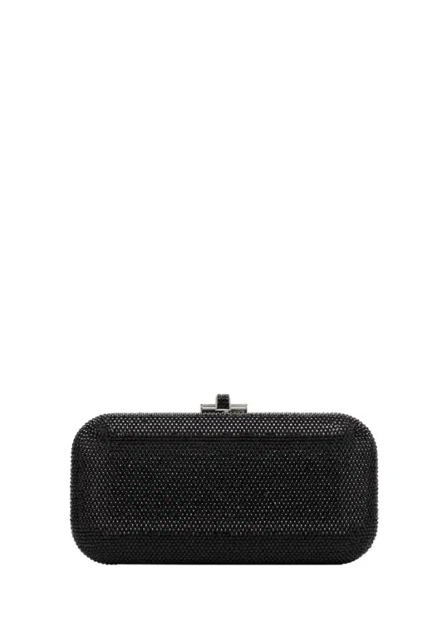 Long Slide Crystal Minaudiere Long Slide Crystal Minaudiere