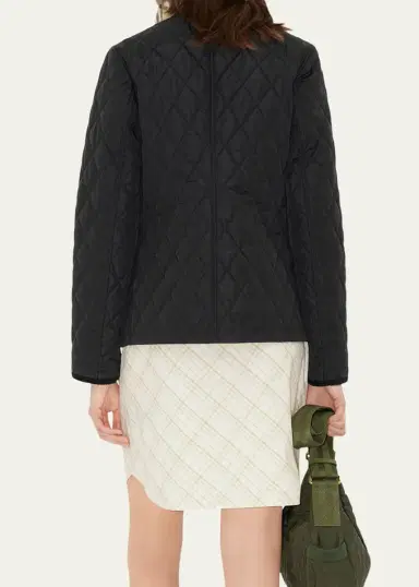Burberry Dorset Quilted Barn Jacket | Thumbnail 3 Burberry Dorset Quilted Barn Jacket | Thumbnail 3