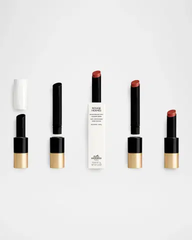 HERMÈS Rouge Hermes Silky Lip Shine Lipstick Refill | Thumbnail 5 HERMÈS Rouge Hermes Silky Lip Shine Lipstick Refill | Thumbnail 5