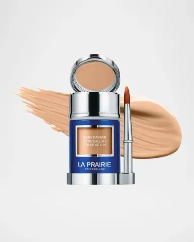 La Prairie Skin Caviar Concealer Foundation, 1 oz. | Thumbnail 2 La Prairie Skin Caviar Concealer Foundation, 1 oz. | Thumbnail 2