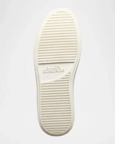 Allen Edmonds Men's Oliver Slip-On Stretch-Lace Sneakers | Thumbnail 4 Allen Edmonds Men's Oliver Slip-On Stretch-Lace Sneakers | Thumbnail 4