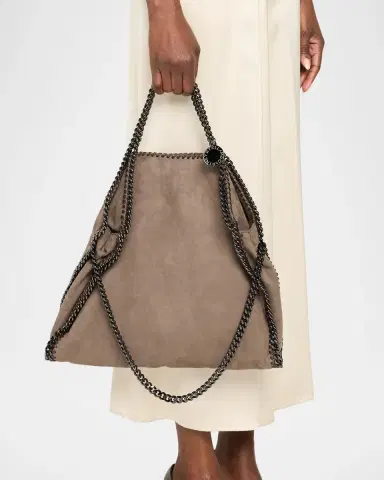 Stella McCartney Falabella 3-Chain Top Handle Bag | Thumbnail 2 Stella McCartney Falabella 3-Chain Top Handle Bag | Thumbnail 2