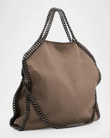Stella McCartney Falabella 3-Chain Top Handle Bag | Thumbnail 3 Stella McCartney Falabella 3-Chain Top Handle Bag | Thumbnail 3
