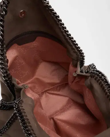 Stella McCartney Falabella 3-Chain Top Handle Bag | Thumbnail 4 Stella McCartney Falabella 3-Chain Top Handle Bag | Thumbnail 4