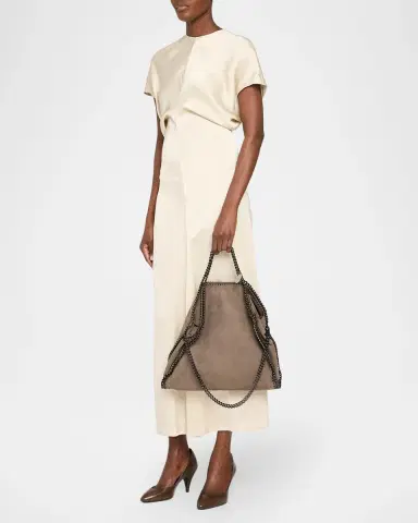 Stella McCartney Falabella 3-Chain Top Handle Bag | Thumbnail 5 Stella McCartney Falabella 3-Chain Top Handle Bag | Thumbnail 5