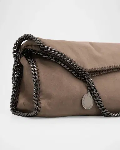 Stella McCartney Falabella 3-Chain Top Handle Bag | Thumbnail 6 Stella McCartney Falabella 3-Chain Top Handle Bag | Thumbnail 6