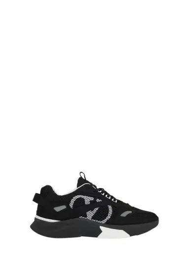 Valentino Garavani Men's V-Logo Mesh Sneakers | Thumbnail 1 Valentino Garavani Men's V-Logo Mesh Sneakers | Thumbnail 1