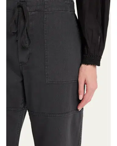 RE/DONE Cropped Beach Pants | Thumbnail 8 RE/DONE Cropped Beach Pants | Thumbnail 8