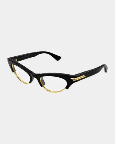 Bottega Veneta Bold Ribbon 52MM Cat-Eye Sunglasses | Thumbnail 2 Bottega Veneta Bold Ribbon 52MM Cat-Eye Sunglasses | Thumbnail 2