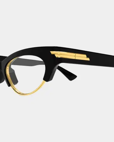 Bottega Veneta Bold Ribbon 52MM Cat-Eye Sunglasses | Thumbnail 3 Bottega Veneta Bold Ribbon 52MM Cat-Eye Sunglasses | Thumbnail 3