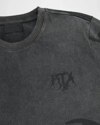 RTA CHAPARRAL Liam Cotton Graphic T-Shirt | Thumbnail 3 RTA CHAPARRAL Liam Cotton Graphic T-Shirt | Thumbnail 3