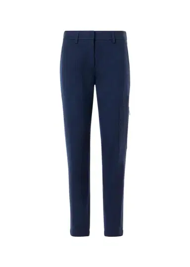 Akris punto Mila Wool Tapered-Leg Ankle Cargo Pants | Thumbnail 1 Akris punto Mila Wool Tapered-Leg Ankle Cargo Pants | Thumbnail 1
