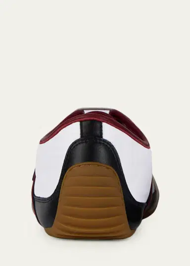 Givenchy Slim Nylon and Suede Low-Top Sneakers | Thumbnail 4 Givenchy Slim Nylon and Suede Low-Top Sneakers | Thumbnail 4
