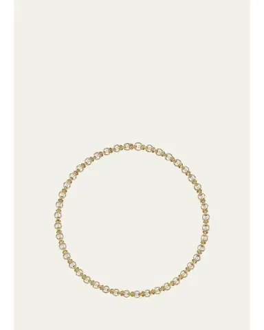 Melissa Kaye Rocky Small Diamond Loop Chain Necklace | Thumbnail 1 Melissa Kaye Rocky Small Diamond Loop Chain Necklace | Thumbnail 1