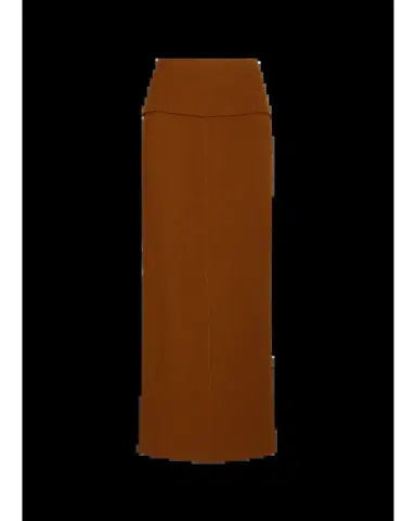 Proenza Schouler Liora Heavy Sable Maxi Skirt | Thumbnail 5 Proenza Schouler Liora Heavy Sable Maxi Skirt | Thumbnail 5