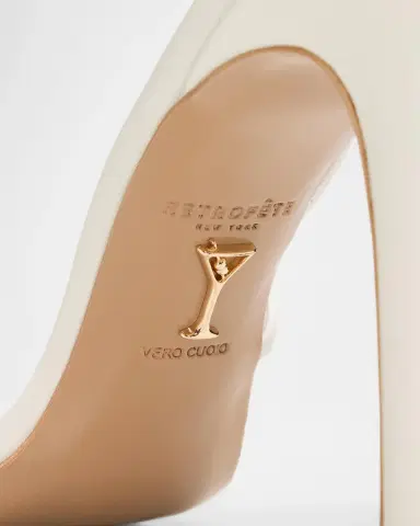 Retrofête Naomi 105MM Slingback Sandals | Thumbnail 5 Retrofête Naomi 105MM Slingback Sandals | Thumbnail 5
