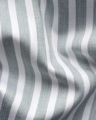 Eton Men's Striped Twill Slim-Fit Shirt | Thumbnail 7 Eton Men's Striped Twill Slim-Fit Shirt | Thumbnail 7