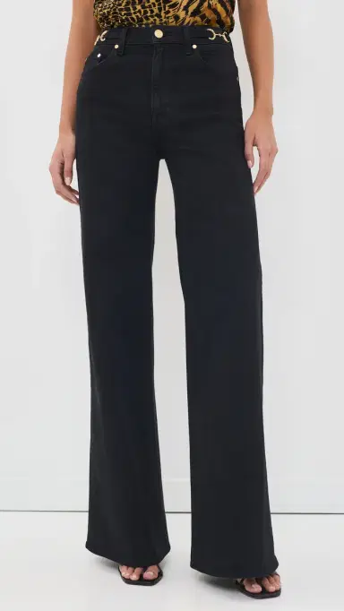 Ulla Johnson The Stretch Valory Flare Jean | Thumbnail 2 Ulla Johnson The Stretch Valory Flare Jean | Thumbnail 2