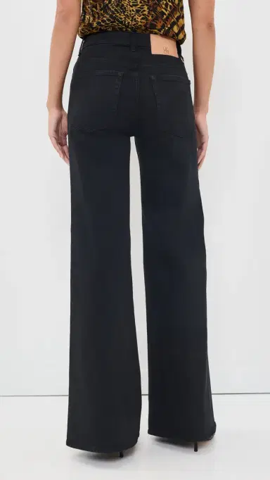 Ulla Johnson The Stretch Valory Flare Jean | Thumbnail 3 Ulla Johnson The Stretch Valory Flare Jean | Thumbnail 3