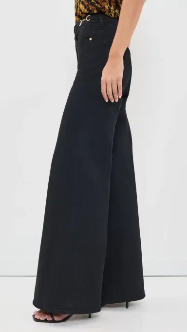 Ulla Johnson The Stretch Valory Flare Jean | Thumbnail 4 Ulla Johnson The Stretch Valory Flare Jean | Thumbnail 4