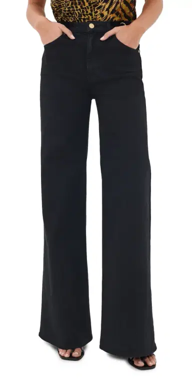 Ulla Johnson The Stretch Valory Flare Jean | Thumbnail 1 Ulla Johnson The Stretch Valory Flare Jean | Thumbnail 1