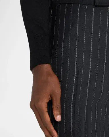 Tom Ford Men's Hairline Stripe Single-Breasted Suit | Thumbnail 10 Tom Ford Men's Hairline Stripe Single-Breasted Suit | Thumbnail 10