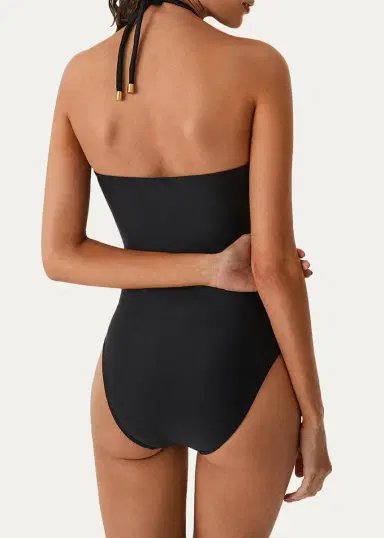 ViX Meera Bandeau One-Piece Swimsuit | Thumbnail 2 ViX Meera Bandeau One-Piece Swimsuit | Thumbnail 2