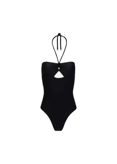ViX Meera Bandeau One-Piece Swimsuit | Thumbnail 1 ViX Meera Bandeau One-Piece Swimsuit | Thumbnail 1