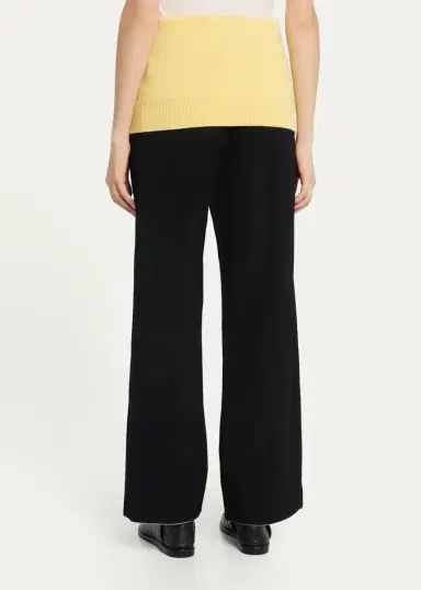 LOEWE Removable-Flap Wool-Cotton Trousers | Thumbnail 3 LOEWE Removable-Flap Wool-Cotton Trousers | Thumbnail 3