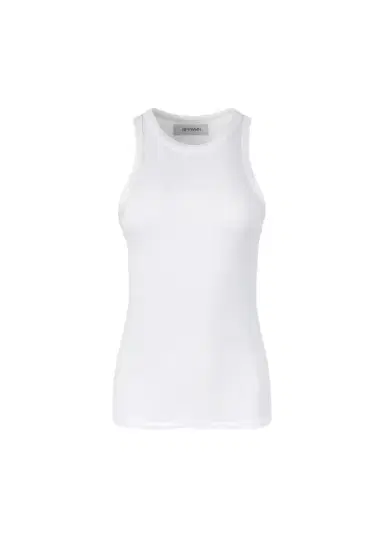 Sprwmn Racer Front Tank Top | Thumbnail 1 Sprwmn Racer Front Tank Top | Thumbnail 1