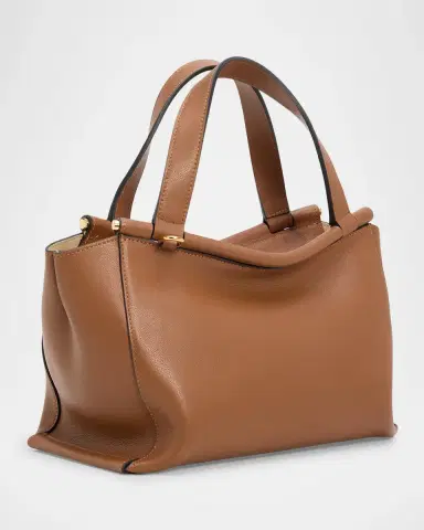 Wandler Ida Leather Top Handle Bag | Thumbnail 2 Wandler Ida Leather Top Handle Bag | Thumbnail 2