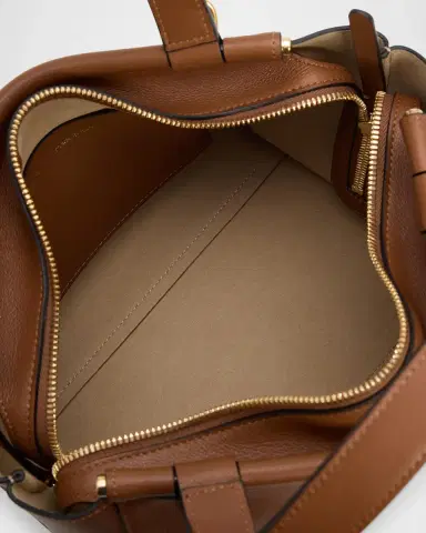 Wandler Ida Leather Top Handle Bag | Thumbnail 3 Wandler Ida Leather Top Handle Bag | Thumbnail 3