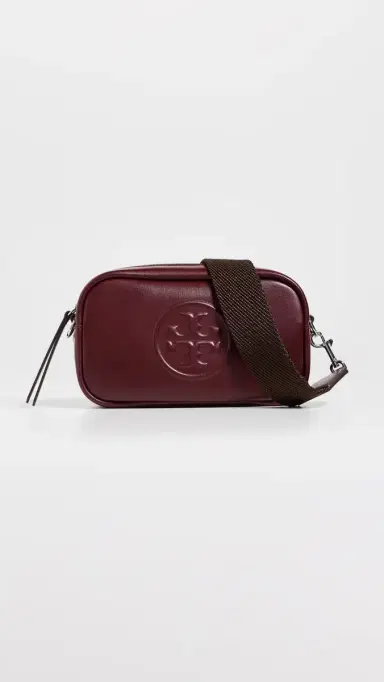 Tory Burch Miller Soft Mini Crossbody Bag | Thumbnail 2 Tory Burch Miller Soft Mini Crossbody Bag | Thumbnail 2