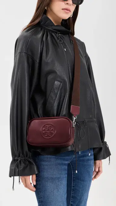 Tory Burch Miller Soft Mini Crossbody Bag | Thumbnail 3 Tory Burch Miller Soft Mini Crossbody Bag | Thumbnail 3