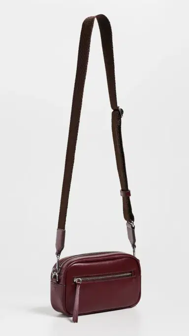 Tory Burch Miller Soft Mini Crossbody Bag | Thumbnail 4 Tory Burch Miller Soft Mini Crossbody Bag | Thumbnail 4