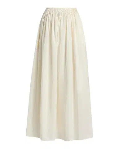 Loulou de Saison Naya A-Line Gathered Skirt | Thumbnail 1 Loulou de Saison Naya A-Line Gathered Skirt | Thumbnail 1