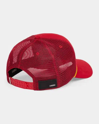 AMIRI Men's South Cali Trucker Hat | Thumbnail 2 AMIRI Men's South Cali Trucker Hat | Thumbnail 2