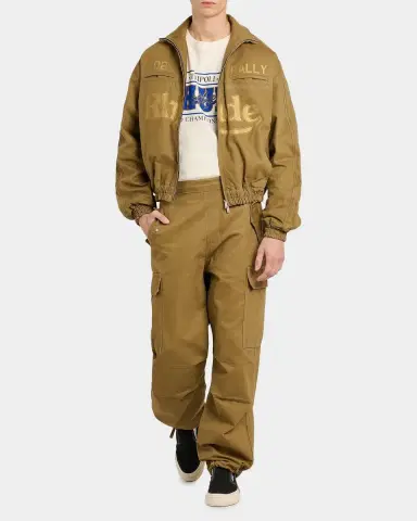Rhude Rally Logo Track Jacket | Thumbnail 2 Rhude Rally Logo Track Jacket | Thumbnail 2