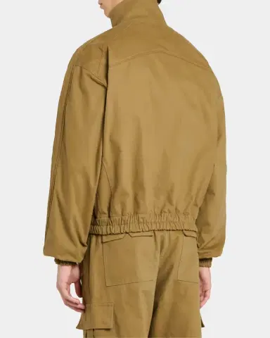 Rhude Rally Logo Track Jacket | Thumbnail 3 Rhude Rally Logo Track Jacket | Thumbnail 3