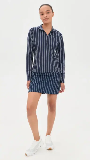 RLX Ralph Lauren ock Neck Half Zip Pullover Navy | Thumbnail 5 RLX Ralph Lauren ock Neck Half Zip Pullover Navy | Thumbnail 5