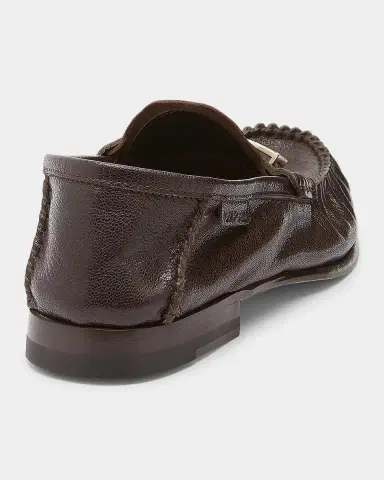 Tom Ford Moc Toe Leather Loafers | Thumbnail 2 Tom Ford Moc Toe Leather Loafers | Thumbnail 2