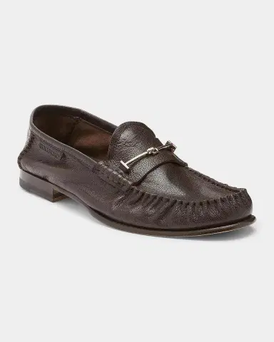 Tom Ford Moc Toe Leather Loafers | Thumbnail 6 Tom Ford Moc Toe Leather Loafers | Thumbnail 6