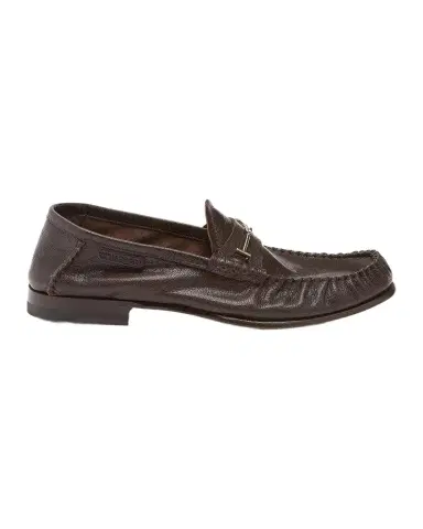 Tom Ford Moc Toe Leather Loafers | Thumbnail 1 Tom Ford Moc Toe Leather Loafers | Thumbnail 1