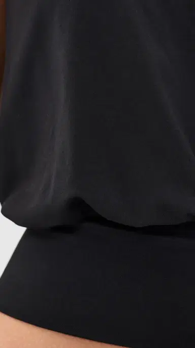 With Jean harni Top Black | Thumbnail 6 With Jean harni Top Black | Thumbnail 6