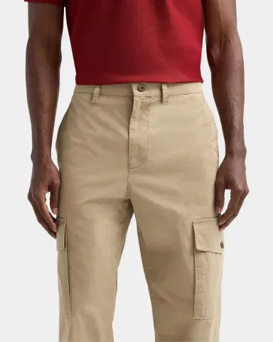 Burberry Reddric Cargo Pants | Thumbnail 4 Burberry Reddric Cargo Pants | Thumbnail 4