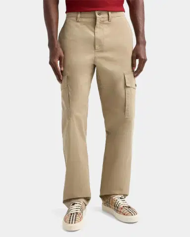 Burberry Reddric Cargo Pants | Thumbnail 5 Burberry Reddric Cargo Pants | Thumbnail 5