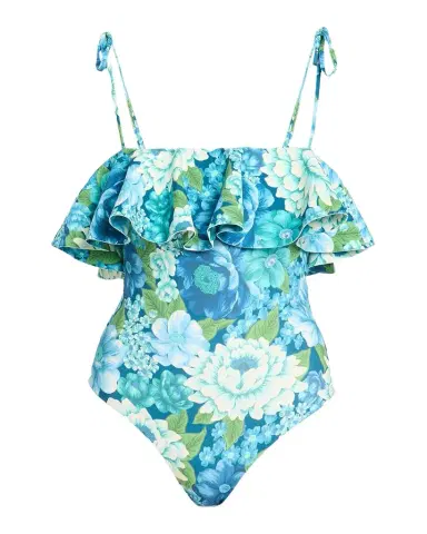 ALÉMAIS Margo Ruffle One-Piece wimsuit | Thumbnail 1 ALÉMAIS Margo Ruffle One-Piece wimsuit | Thumbnail 1